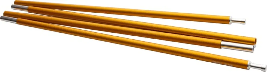 Helsport Pole Set Scouter Lofoten 2 Orange
