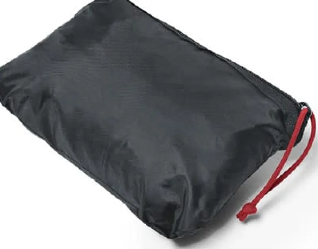 Helsport Pro Duffel 86l Dark Shadow / Ruby Red