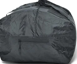 Helsport Pro Duffel 86l Dark Shadow / Ruby Red