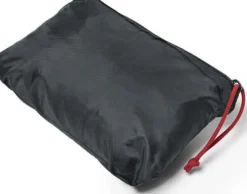 Helsport Pro Duffel 86l Dark Shadow / Ruby Red