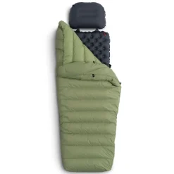 Helsport Pro Quilt Down 0 Fern/light Fern