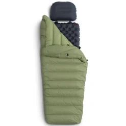 Helsport Pro Quilt Down 0 Fern/light Fern