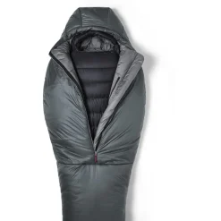 Helsport Pro Storen Fiber -5 195cm Dark Shadow / Ruby Red