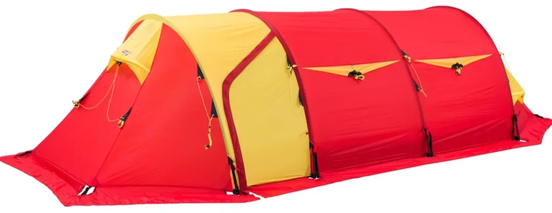 Helsport Spitsbergen X-Trem 4 Camp Red
