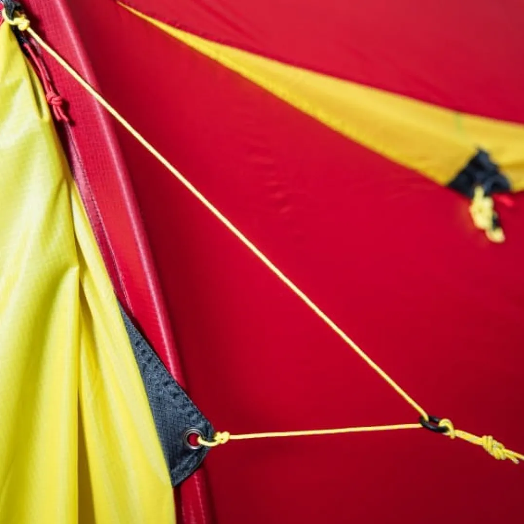 Helsport Spitsbergen X-Trem 4 Camp Red
