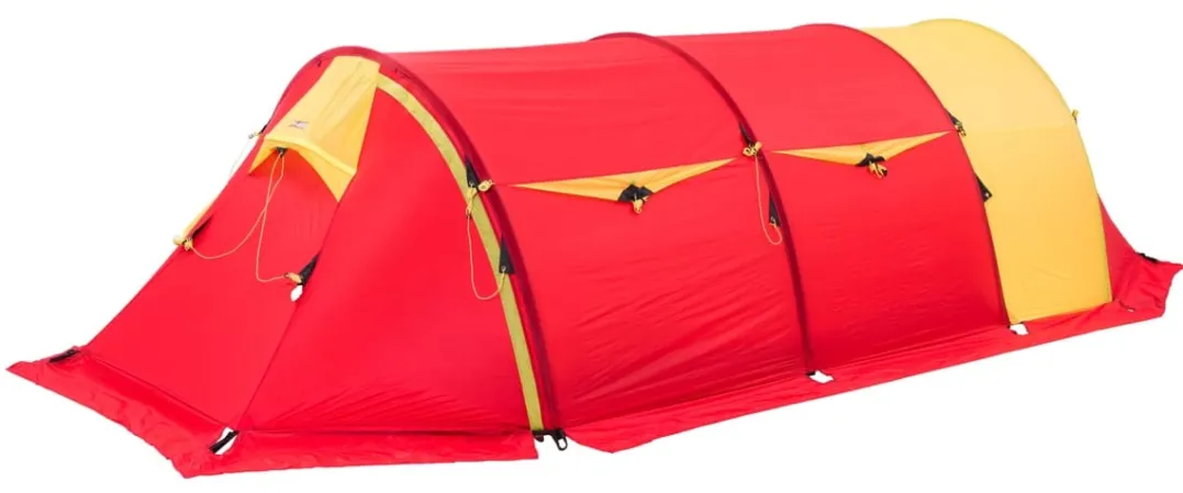 Helsport Spitsbergen X-Trem 4 Camp Red