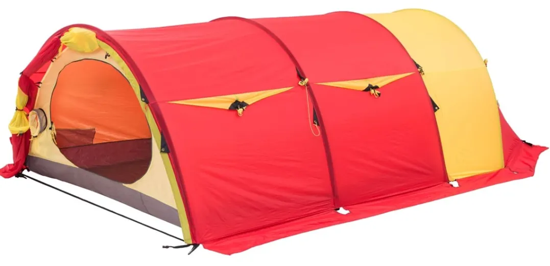 Helsport Spitsbergen X-Trem 4 Camp Red