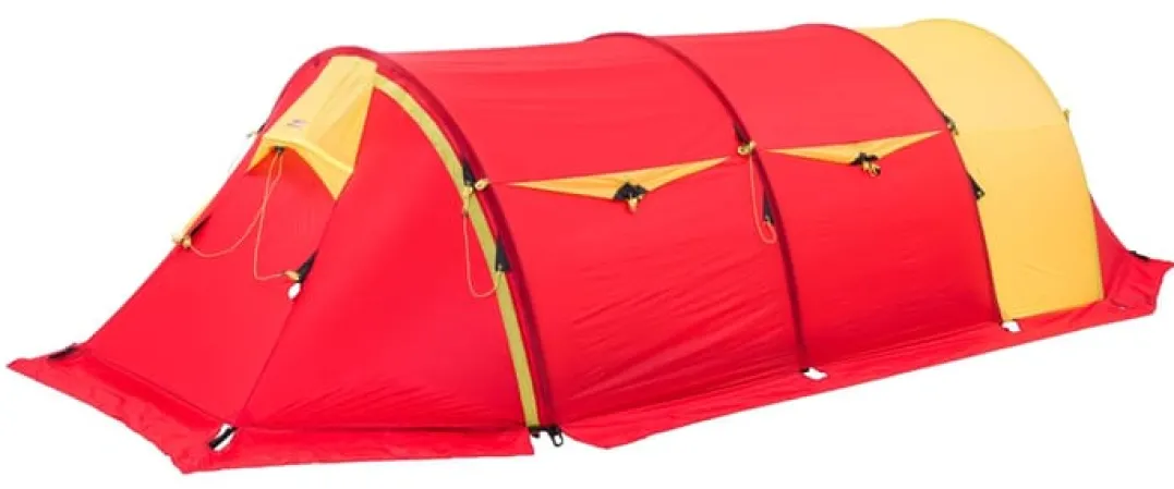 Helsport Spitsbergen X-Trem 4 Camp Red