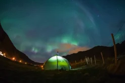 Helsport Varanger Dome 4-6 Outer Tent Incl. Pole Green