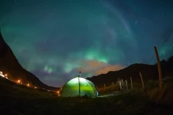 Helsport Varanger Dome 4-6 Outer Tent Incl. Pole Green