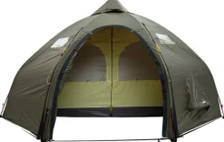 Helsport Varanger Dome 8-10 Outer Tent Incl. Pole Green