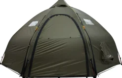 Helsport Varanger Dome 8-10 Outer Tent Incl. Pole Green
