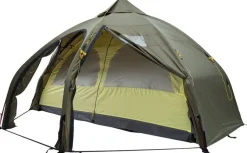 Helsport Varanger Dome 8-10 Outer Tent Incl. Pole Green