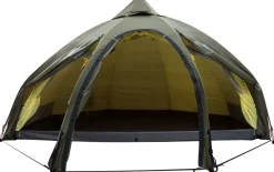 Helsport Varanger Dome 8-10 Outer Tent Incl. Pole Green