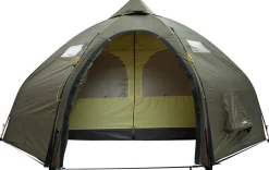 Helsport Varanger Dome 8-10 Outer Tent Incl. Pole Green