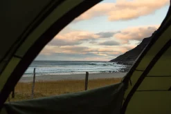 Helsport Varanger Dome 8-10 Outer Tent Incl. Pole Green