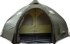 Helsport Varanger Dome 8-10 Outer Tent Incl. Pole Green