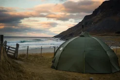 Helsport Varanger Dome 8-10 Outer Tent Incl. Pole Green