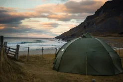 Helsport Varanger Dome 8-10 Outer Tent Incl. Pole Green