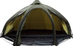 Helsport Varanger Dome 8-10 Outer Tent Incl. Pole Green