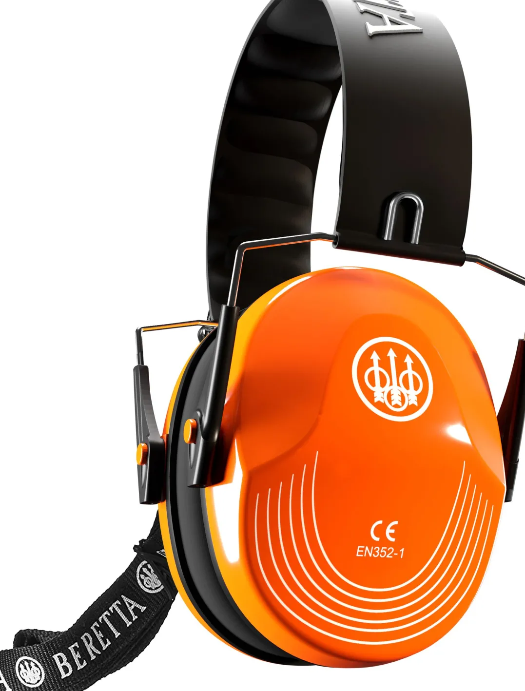 .he{margin-bottom:16px}Beretta Beretta Earmuff Orange Fluo