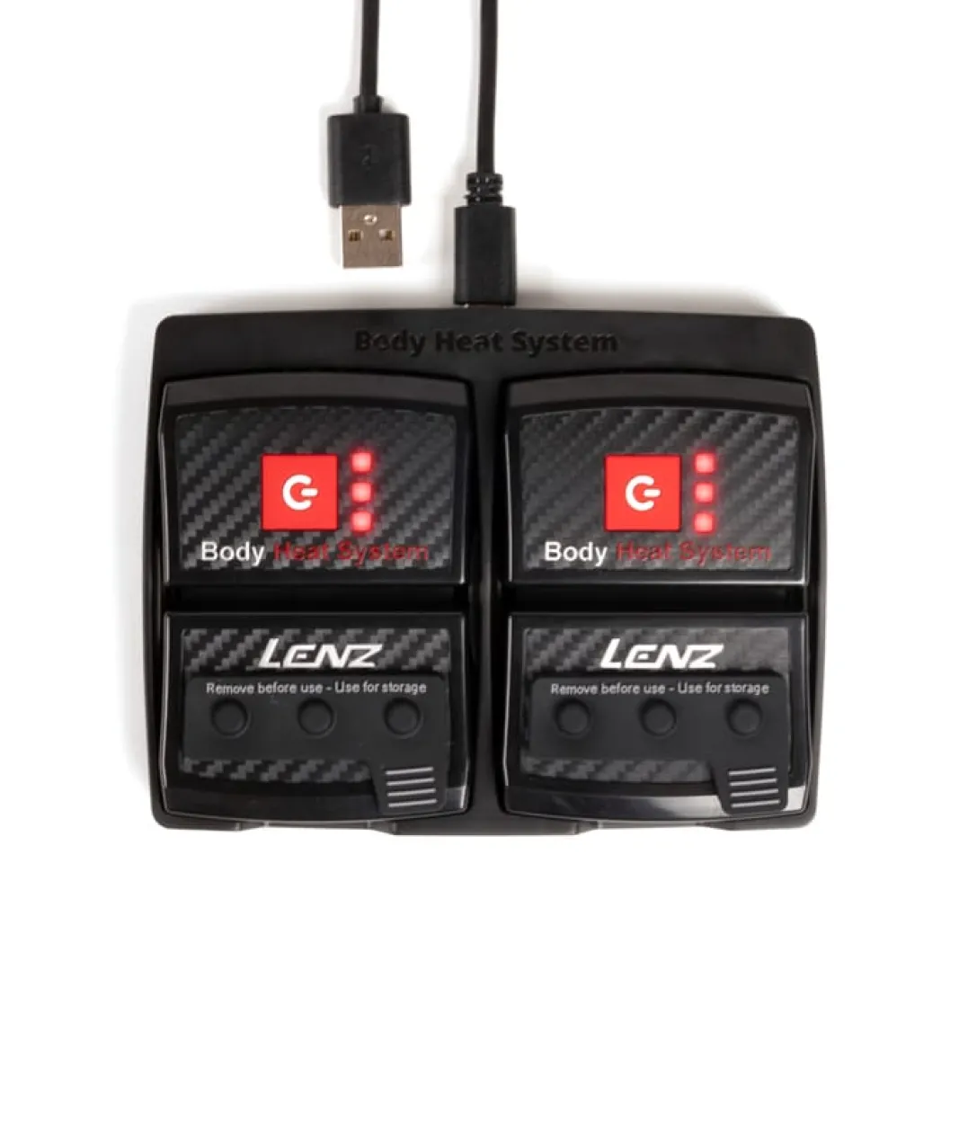 .he{margin-bottom:16px}Lenz Lithium Pack Rcb 1400 (Usb-C) Black