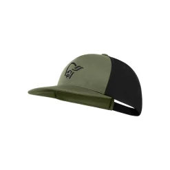 .he{margin-bottom:16px}Norrøna /29 Trucker Tech Cap Loden Green