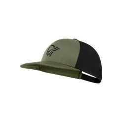 .he{margin-bottom:16px}Norrøna /29 Trucker Tech Cap Loden Green