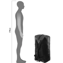 .he{margin-bottom:16px}Ortlieb Duffle 110 black