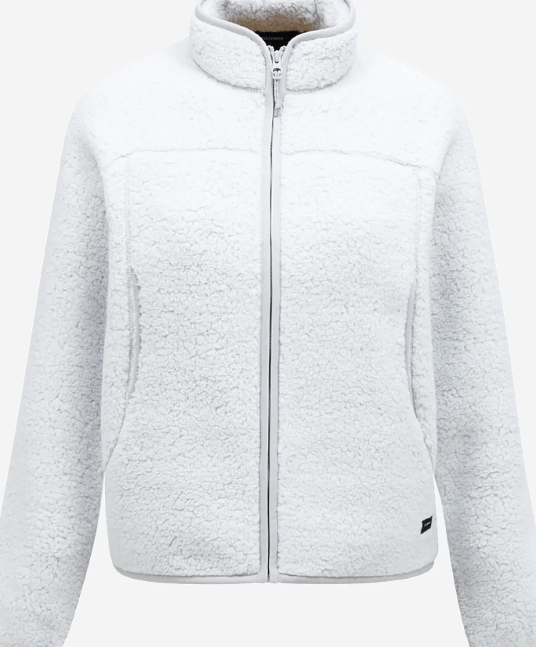 .he{margin-bottom:16px}Peak Performance Women's Wildrush Pile Jacket Antarctica/summit Smoke/