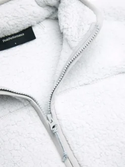 .he{margin-bottom:16px}Peak Performance Women's Wildrush Pile Jacket Antarctica/summit Smoke/