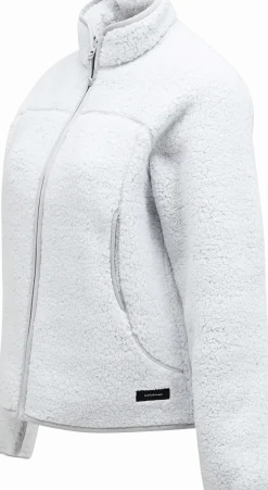 .he{margin-bottom:16px}Peak Performance Women's Wildrush Pile Jacket Antarctica/summit Smoke/