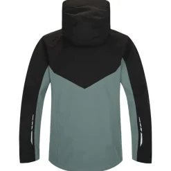 .he{margin-bottom:16px}Skogstad J Skarfjellet 2,5-Lags Teknisk Skalljakke Balsam Green