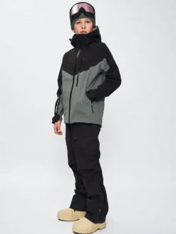 .he{margin-bottom:16px}Skogstad J Skarfjellet 2,5-Lags Teknisk Skalljakke Balsam Green