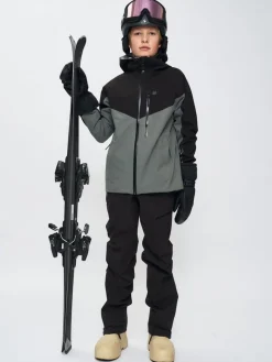.he{margin-bottom:16px}Skogstad J Skarfjellet 2,5-Lags Teknisk Skalljakke Balsam Green