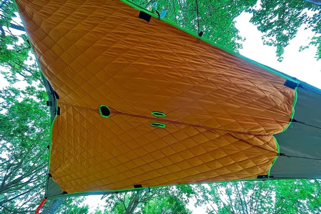 .he{margin-bottom:16px}Tentsile Insulated Quilt Connect Orange