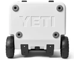 .he{margin-bottom:16px}Yeti Roadie 48 Wheeled Cool Box White