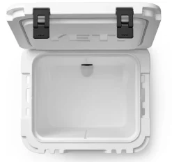 .he{margin-bottom:16px}Yeti Roadie 48 Wheeled Cool Box White