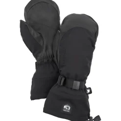 Hestra Army Leather Extreme Mitt Black/Black