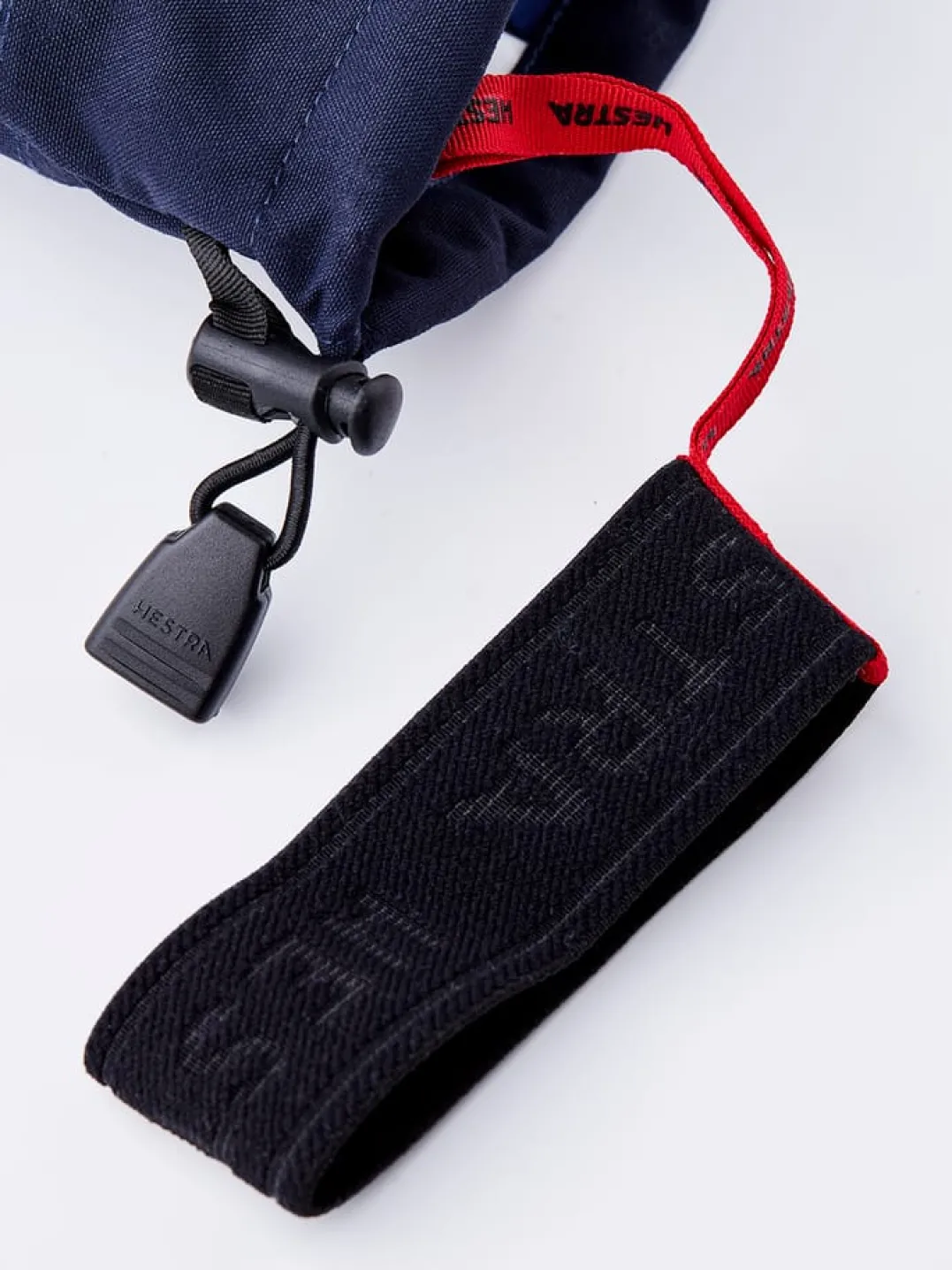 Hestra Army Leather Heli Ski Marine