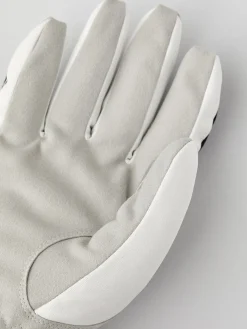 Hestra Comfort Tracker - 5 Finger Black/Ivory