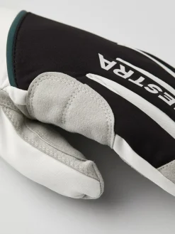 Hestra Comfort Tracker - 5 Finger Black/Ivory