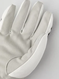 Hestra Comfort Tracker - 5 Finger Black/Ivory