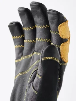 Hestra Ergo Grip Active Black/Black