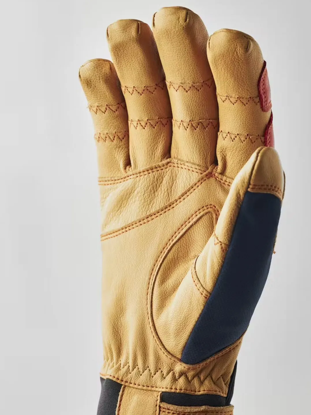 Hestra Ergo Grip Active Navy/natural Brown