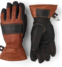 Hestra Fält Guide Glove Brown/Black