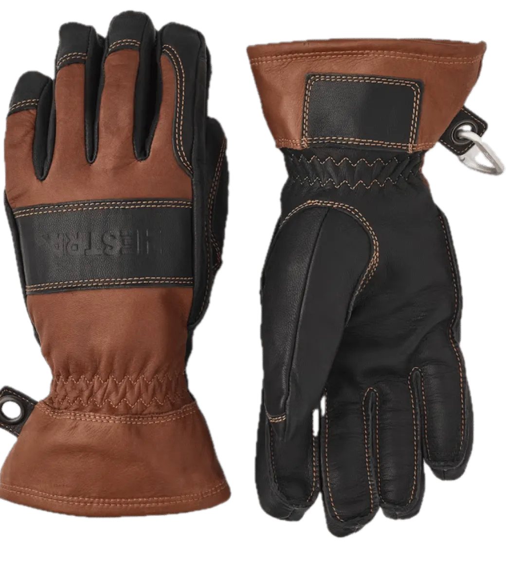 Hestra Fält Guide Glove Brown/Black