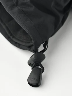 Hestra Gauntlet Sr. - 5 Finger Black/Black