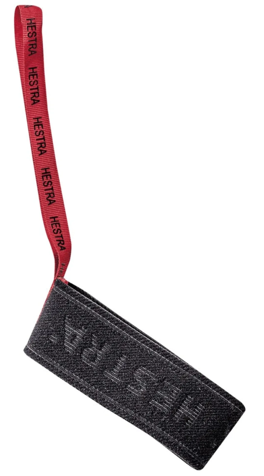 Hestra Handcuff Ladies´ 90/35 mm Black/Red