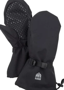Hestra Hydra Seam Sealed - Mitt Black